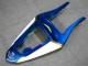 2003-2004 Gelb Blau Suzuki GSXR 1000 Motorrad Verkleidung 2003-2004 Gelb Blau Suzuki GSXR 1000 Motorrad Verkleidung