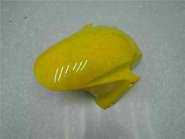 2003-2004 Gelb Honda CBR600RR Motorrad Verkleidung 2003-2004 Gelb Honda CBR600RR Motorrad Verkleidung