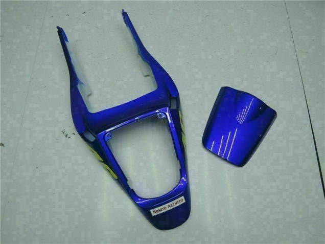 2003-2004 Gelb Honda CBR600RR Motorrad Verkleidung 2003-2004 Gelb Honda CBR600RR Motorrad Verkleidung