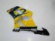 2003-2004 Gelb Suzuki GSXR 1000 Motorrad Verkleidung 2003-2004 Gelb Suzuki GSXR 1000 Motorrad Verkleidung