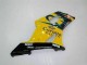 2003-2004 Gelb Suzuki GSXR 1000 Motorrad Verkleidung 2003-2004 Gelb Suzuki GSXR 1000 Motorrad Verkleidung