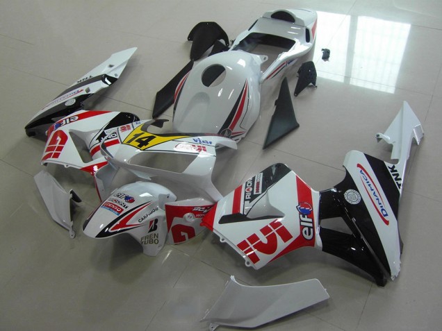 2003-2004 Givi Honda CBR600RR Motorrad Verkleidungen 2003-2004 Givi Honda CBR600RR Motorrad Verkleidungen