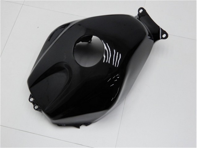 2003-2004 Glänzend Schwarz Honda CBR600RR Motorrad Verkleidungen 2003-2004 Glänzend Schwarz Honda CBR600RR Motorrad Verkleidungen