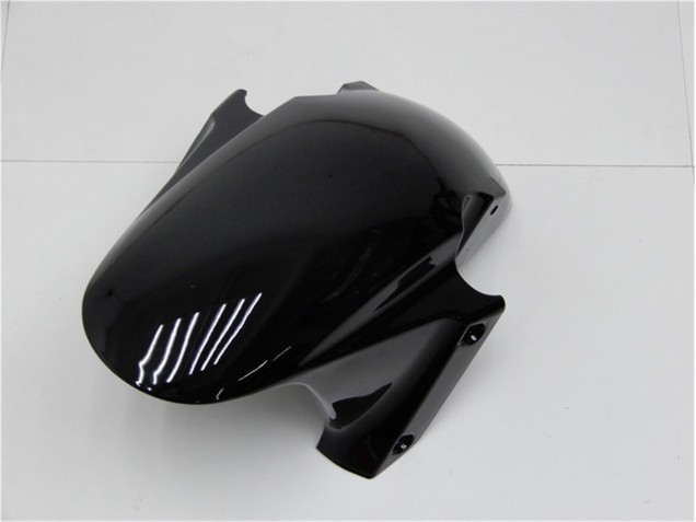 2003-2004 Glänzend Schwarz Honda CBR600RR Motorrad Verkleidungen 2003-2004 Glänzend Schwarz Honda CBR600RR Motorrad Verkleidungen