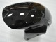 2003-2004 Glänzend Schwarz Kawasaki ZX6R Motorrad Verkleidung 2003-2004 Glänzend Schwarz Kawasaki ZX6R Motorrad Verkleidung