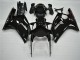 2003-2004 Glänzend Schwarz Kawasaki ZX6R Motorrad Verkleidung 2003-2004 Glänzend Schwarz Kawasaki ZX6R Motorrad Verkleidung