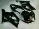 2003-2004 Glänzend Schwarz Suzuki GSXR 1000 Motorrad Verkleidung 2003-2004 Glänzend Schwarz Suzuki GSXR 1000 Motorrad Verkleidung