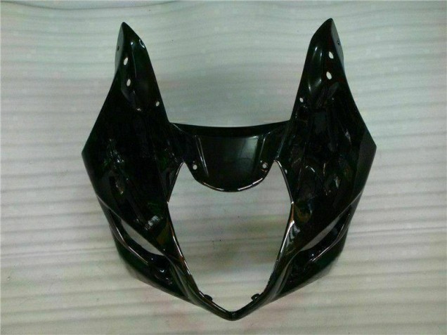 2003-2004 Glänzend Schwarz Suzuki GSXR 1000 Motorrad Verkleidung 2003-2004 Glänzend Schwarz Suzuki GSXR 1000 Motorrad Verkleidung