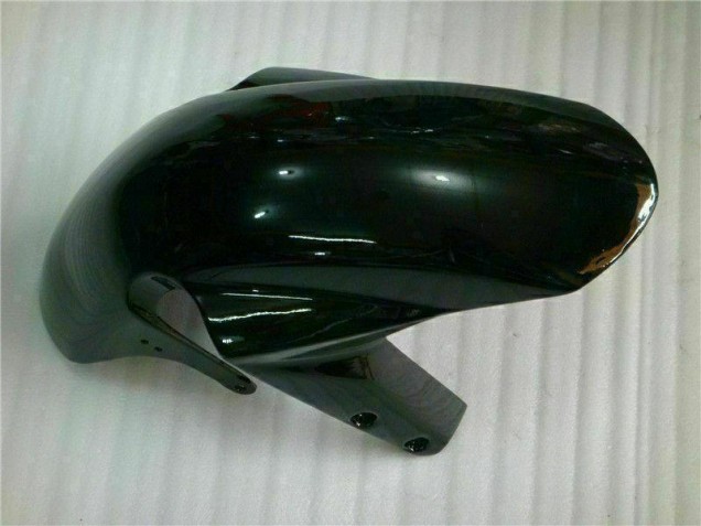 2003-2004 Glänzend Schwarz Suzuki GSXR 1000 Motorrad Verkleidung 2003-2004 Glänzend Schwarz Suzuki GSXR 1000 Motorrad Verkleidung