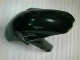 2003-2004 Glänzend Schwarz Suzuki GSXR 1000 Motorrad Verkleidung 2003-2004 Glänzend Schwarz Suzuki GSXR 1000 Motorrad Verkleidung