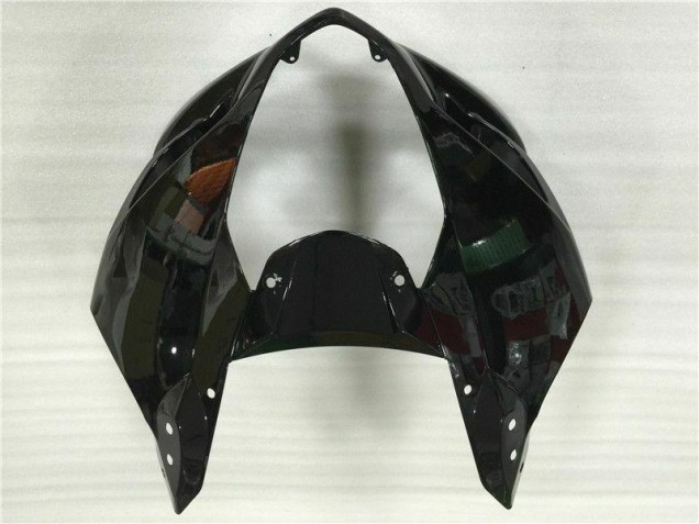2003-2004 Glänzend Schwarz Suzuki GSXR 1000 Motorrad Vollverkleidung 2003-2004 Glänzend Schwarz Suzuki GSXR 1000 Motorrad Vollverkleidung