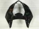 2003-2004 Glänzend Schwarz Suzuki GSXR 1000 Motorrad Vollverkleidung 2003-2004 Glänzend Schwarz Suzuki GSXR 1000 Motorrad Vollverkleidung