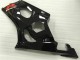 2003-2004 Glänzend Schwarz Suzuki GSXR 1000 Motorrad Vollverkleidung 2003-2004 Glänzend Schwarz Suzuki GSXR 1000 Motorrad Vollverkleidung