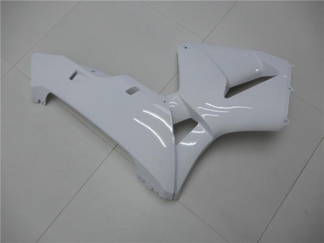 2003-2004 Glänzend Weiß Honda CBR600RR Motorrad Verkleidung 2003-2004 Glänzend Weiß Honda CBR600RR Motorrad Verkleidung