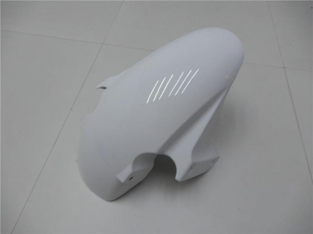 2003-2004 Glänzend Weiß Honda CBR600RR Motorrad Verkleidung 2003-2004 Glänzend Weiß Honda CBR600RR Motorrad Verkleidung
