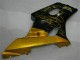 2003-2004 Gold Schwarz Suzuki GSXR 1000 Motorrad Verkleidung 2003-2004 Gold Schwarz Suzuki GSXR 1000 Motorrad Verkleidung