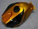 2003-2004 Gold Silber Schwarz Honda CBR600RR Motorrad Verkleidung 2003-2004 Gold Silber Schwarz Honda CBR600RR Motorrad Verkleidung