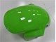 2003-2004 Grün Kawasaki ZX6R Motorrad Verkleidungen 2003-2004 Grün Kawasaki ZX6R Motorrad Verkleidungen
