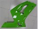 2003-2004 Grün Kawasaki ZX6R Motorrad Verkleidungen 2003-2004 Grün Kawasaki ZX6R Motorrad Verkleidungen