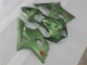 2003-2004 Grün Suzuki GSXR 1000 Motorrad Verkleidung 2003-2004 Grün Suzuki GSXR 1000 Motorrad Verkleidung