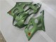 2003-2004 Grün Suzuki GSXR 1000 Motorrad Verkleidung 2003-2004 Grün Suzuki GSXR 1000 Motorrad Verkleidung