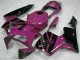 2003-2004 Lila Honda CBR600RR Motorrad Verkleidung 2003-2004 Lila Honda CBR600RR Motorrad Verkleidung