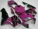 2003-2004 Lila Honda CBR600RR Motorrad Verkleidung 2003-2004 Lila Honda CBR600RR Motorrad Verkleidung