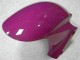 2003-2004 Lila Honda CBR600RR Motorrad Verkleidung 2003-2004 Lila Honda CBR600RR Motorrad Verkleidung