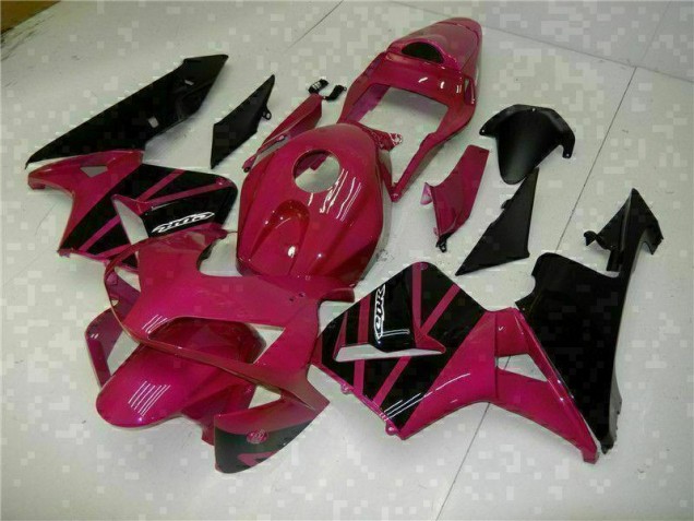 2003-2004 Lila Honda CBR600RR Motorrad Verkleidungen 2003-2004 Lila Honda CBR600RR Motorrad Verkleidungen