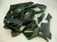 2003-2004 Matt Schwarz Honda CBR600RR Motorrad Verkleidung 2003-2004 Matt Schwarz Honda CBR600RR Motorrad Verkleidung