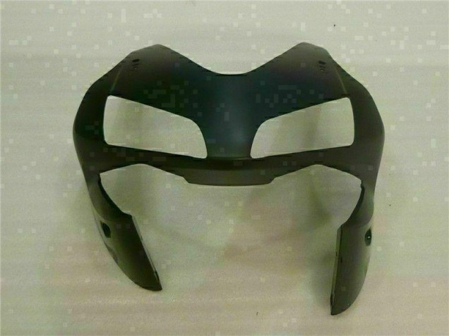 2003-2004 Matt Schwarz Honda CBR600RR Motorrad Verkleidung 2003-2004 Matt Schwarz Honda CBR600RR Motorrad Verkleidung