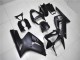 2003-2004 Matt Schwarz Kawasaki ZX6R Motorrad Verkleidung 2003-2004 Matt Schwarz Kawasaki ZX6R Motorrad Verkleidung