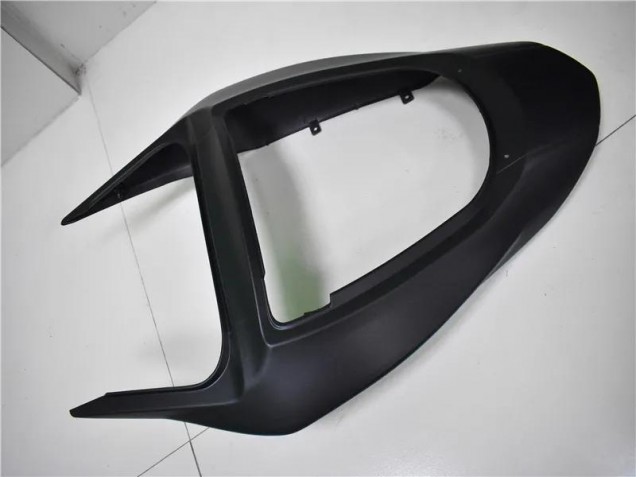 2003-2004 Matt Schwarz Kawasaki ZX6R Motorrad Verkleidung 2003-2004 Matt Schwarz Kawasaki ZX6R Motorrad Verkleidung