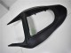 2003-2004 Matt Schwarz Kawasaki ZX6R Motorrad Verkleidung 2003-2004 Matt Schwarz Kawasaki ZX6R Motorrad Verkleidung