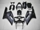 2003-2004 Matt Schwarz Kawasaki ZX6R Motorrad Verkleidung 2003-2004 Matt Schwarz Kawasaki ZX6R Motorrad Verkleidung
