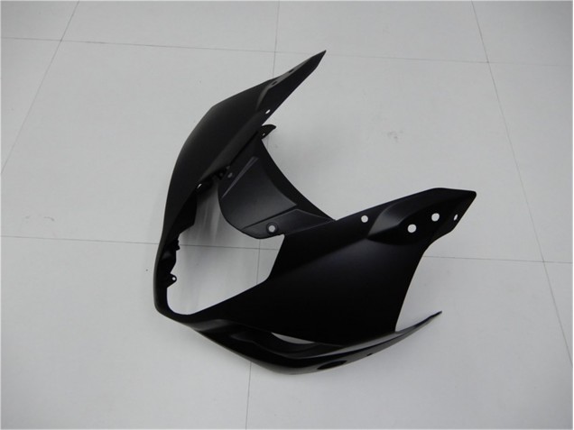 2003-2004 Matt Schwarz Suzuki GSXR 1000 Motorrad Vollverkleidung 2003-2004 Matt Schwarz Suzuki GSXR 1000 Motorrad Vollverkleidung