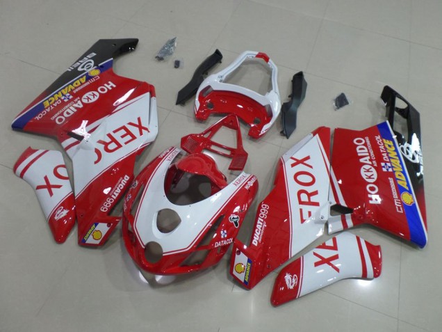 2003-2004 OEM Stil Xerox Schwanz offen Ducati 749 999 Motorrad Verkleidung 2003-2004 OEM Stil Xerox Schwanz offen Ducati 749 999 Motorrad Verkleidung