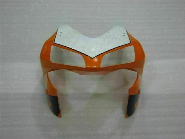 2003-2004 Orange Honda CBR600RR Motorrad Verkleidung