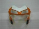 2003-2004 Orange Honda CBR600RR Motorrad Verkleidung