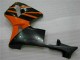 2003-2004 Orange Honda CBR600RR Motorrad Verkleidung