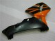 2003-2004 Orange Honda CBR600RR Motorrad Verkleidung