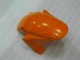 2003-2004 Orange Honda CBR600RR Motorrad Verkleidung