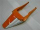 2003-2004 Orange Honda CBR600RR Motorrad Verkleidung