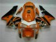 2003-2004 Orange Honda CBR600RR Motorrad Verkleidung
