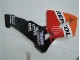 2003-2004 Orange Rot Schwarz Repsol Honda CBR600RR Motorrad Verkleidung 2003-2004 Orange Rot Schwarz Repsol Honda CBR600RR Motorrad Verkleidung