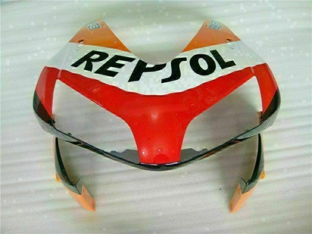 2003-2004 Repsol Honda CBR600RR Motorrad Vollverkleidung 2003-2004 Repsol Honda CBR600RR Motorrad Vollverkleidung