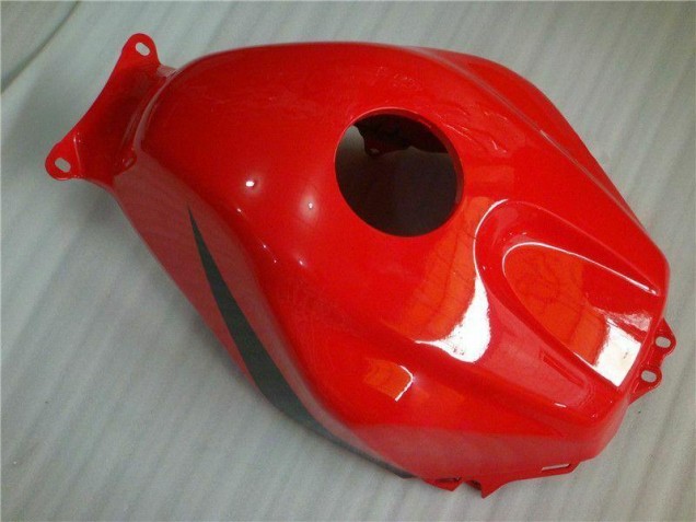 2003-2004 Rot Honda CBR600RR Motorrad Verkleidung 2003-2004 Rot Honda CBR600RR Motorrad Verkleidung