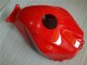 2003-2004 Rot Honda CBR600RR Motorrad Verkleidung 2003-2004 Rot Honda CBR600RR Motorrad Verkleidung
