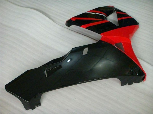 2003-2004 Rot Honda CBR600RR Motorrad Verkleidung 2003-2004 Rot Honda CBR600RR Motorrad Verkleidung