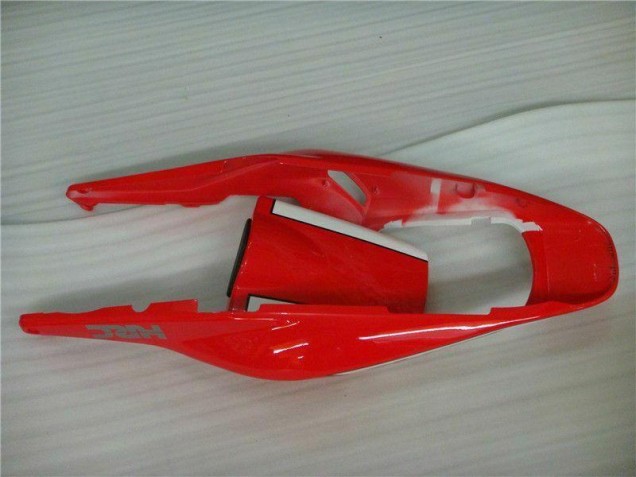 2003-2004 Rot Honda CBR600RR Motorrad Verkleidung 2003-2004 Rot Honda CBR600RR Motorrad Verkleidung